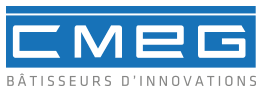Logo CMEG - Bâtisseurs d'innovations