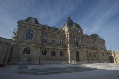 Rénovation du Musée de Picardie