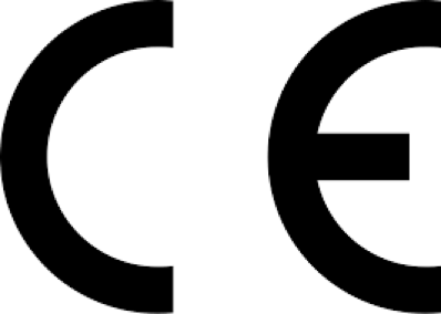 Logo marquage CE