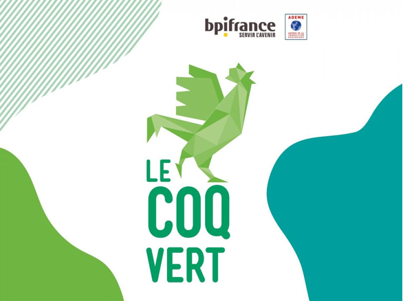 Logo Membre de la Communauté du Coq vert