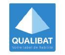 Logo Qualibat - Votre label de fiabilité