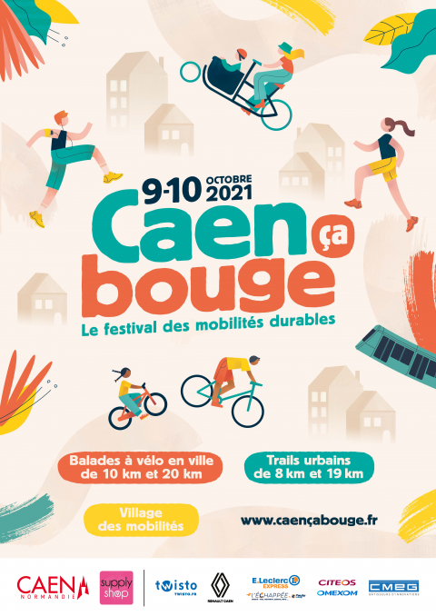 Caen ça Bouge